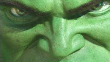 "The Hulk" 