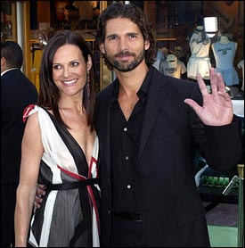 Eric Bana: "The Hulk" 