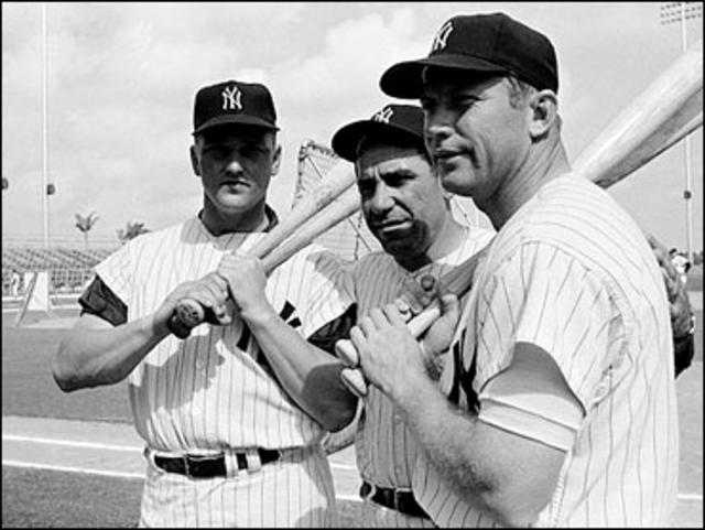 Yogi Berra: the man behind baseball's greatest catchphrases