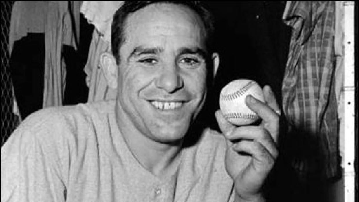 Baseball Legend Yogi Berra Dies At 90 Cbs News