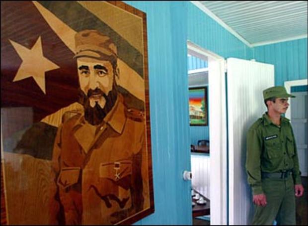 50 Years Of Castro 