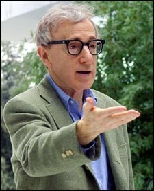 Woody Allen 