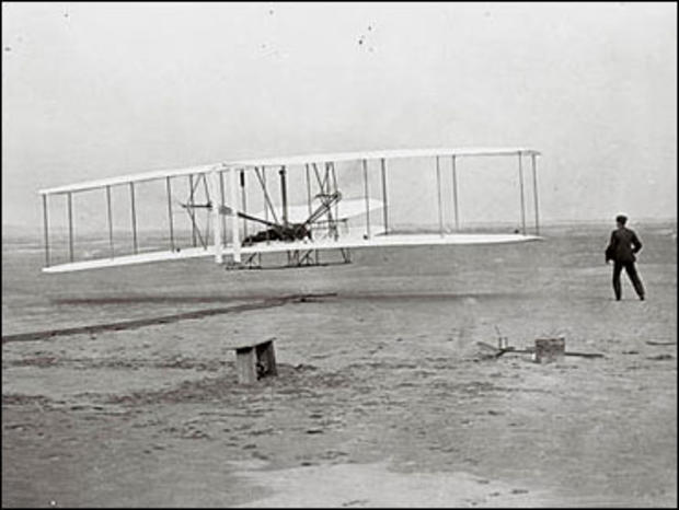 100 Years Of Flight 