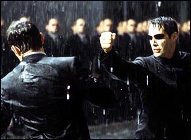 "The Matrix Revolutions"
