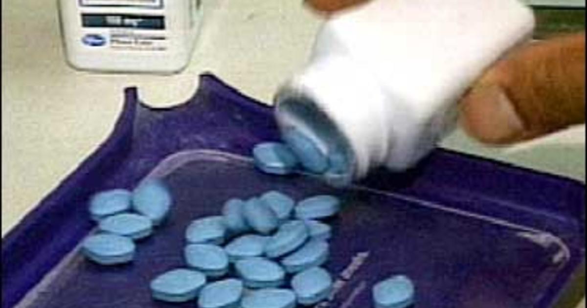 Viagra Helps Enlarged Hearts Cbs News 