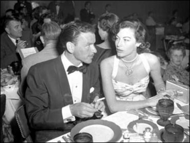 Sinatra & Gardner 