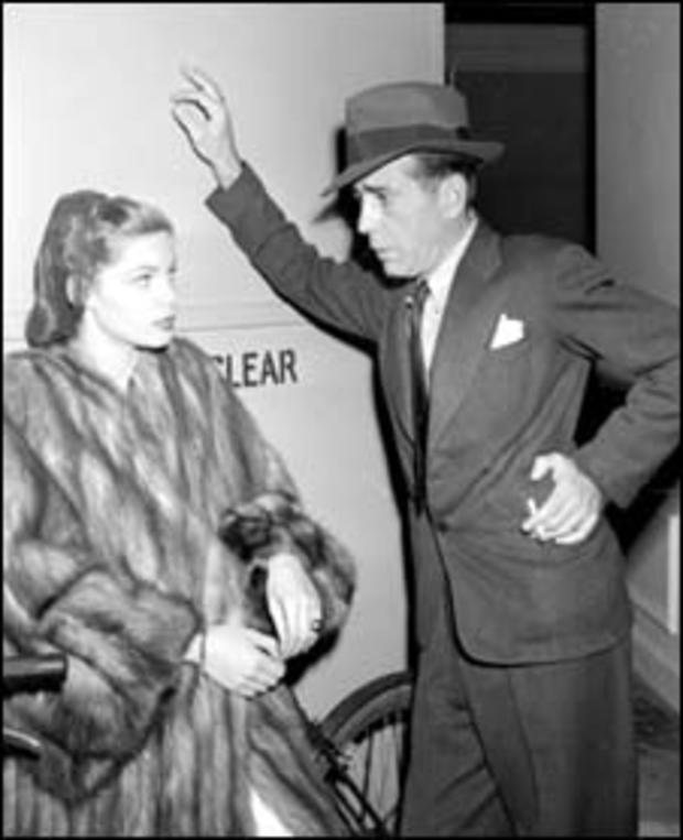 Bogart & Bacall 