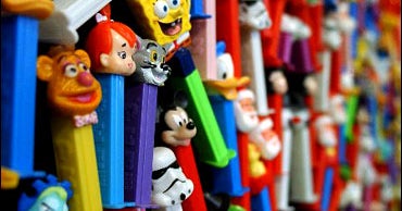 Passage: The Creator of Pez