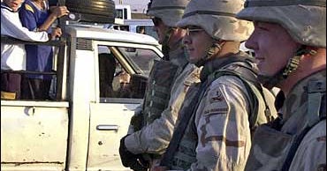 Raids In Tense Iraqi Town - CBS News