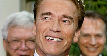 Mr. Universe Goes To Washington CBS News