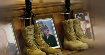 Victims Were Heading Home For R&R - CBS News