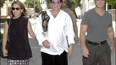 Blake's Days In Court 