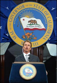 Arnold Schwarzenegger 