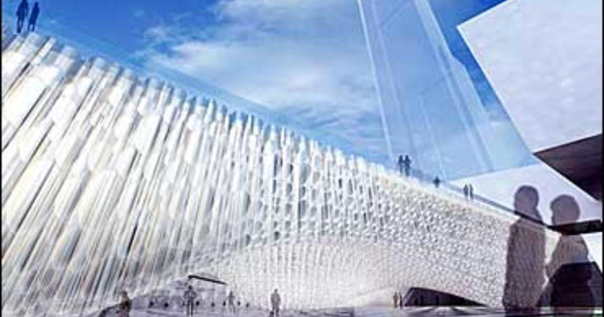 8 WTC Memorial Designs Make Cut - CBS News