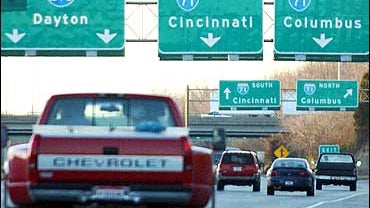 Ohio Highway Shootings 