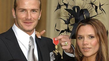 End It Like Beckham? 