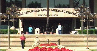 Panel: Shut Walter Reed Hospital - CBS News