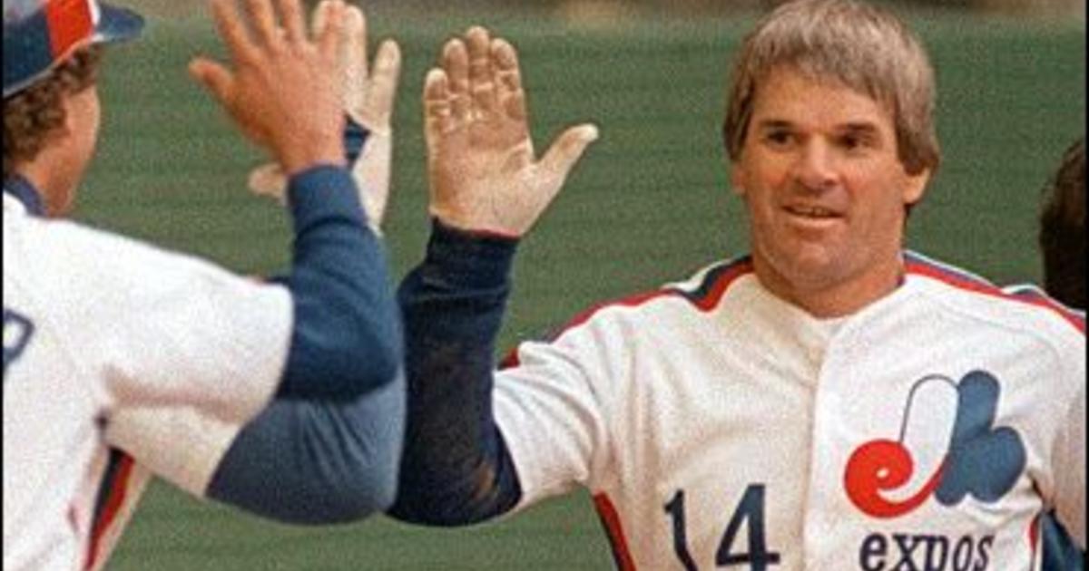 Pete Rose – Society for American Baseball Research