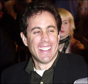 Jerry Seinfeld 