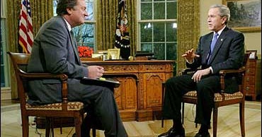 Bush Defends Iraq Invasion - CBS News