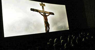 Hollywood's Christ - CBS News