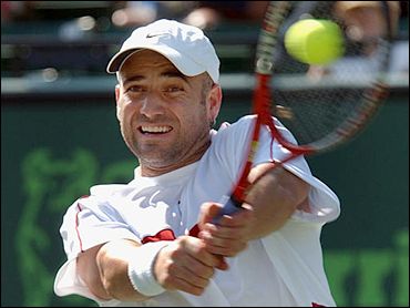 Andre Agassi 
