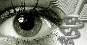 how do you get rid of fungus in your eye