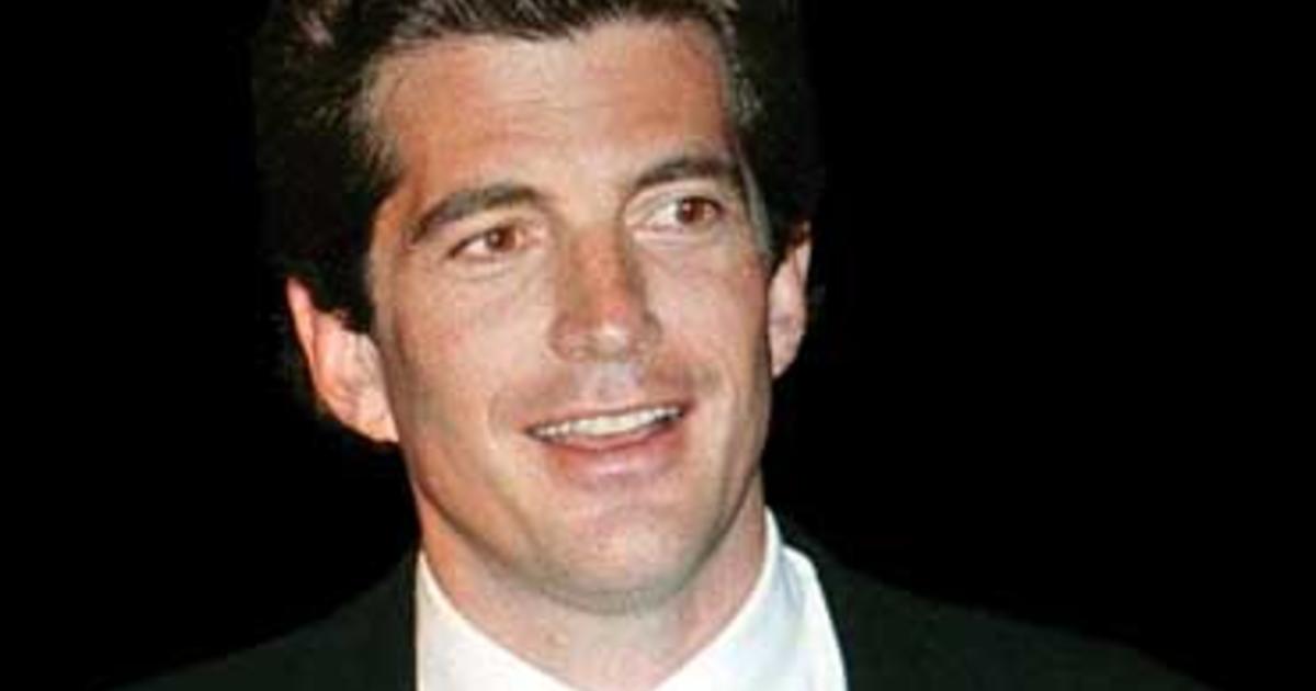 10 Years Already Since JFK Jr. Died - CBS News