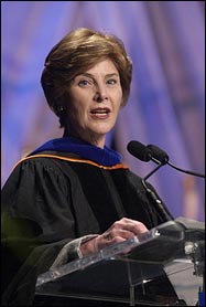 Laura Bush 
