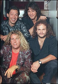 Van Halen 