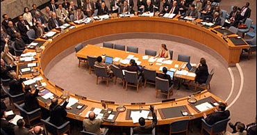 U.N. Endorses Iraq Plan - CBS News