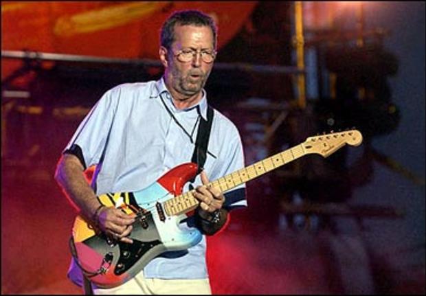 Eric Clapton 