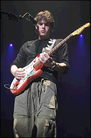 John Mayer 
