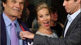 'Anchorman' Premiere 