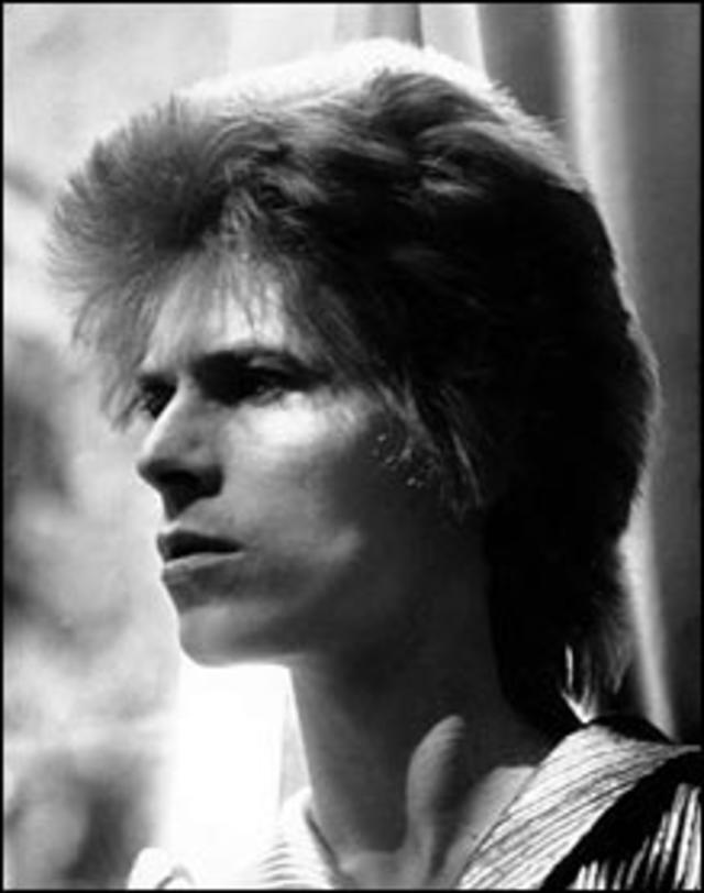 David Bowie 1947-2016