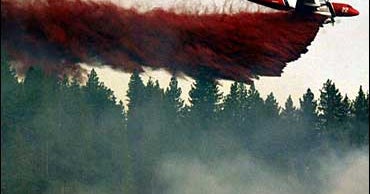 Nevada Fires
