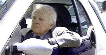 Rooney: The Smart Car - CBS News