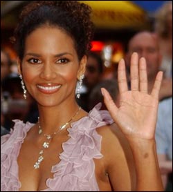 "Catwoman'  In  London 