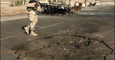 Dozens Killed In Surge Of Violence - CBS News