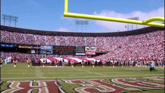 Thoughts on candlestick as a stadium? : r/SFGiants