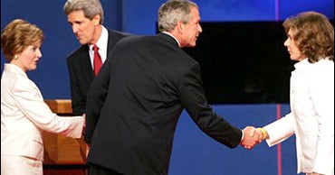 Experts Rate Debate A Draw - CBS News