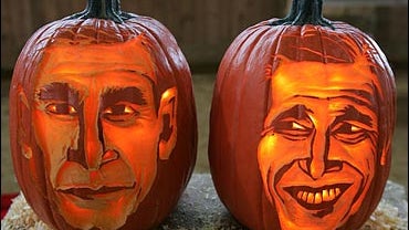 Pumpkins On Parade 