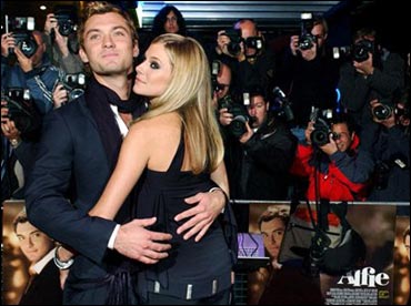 'Alfie' Debuts In London 