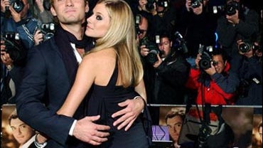 'Alfie' Debuts In London 