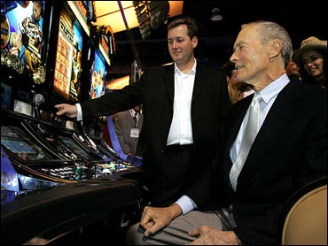 'Dirty Harry' In Vegas 