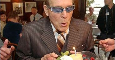 Jack LaLanne Going Strong At 90 CBS News