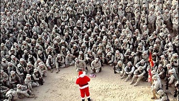 Santa Moments 
