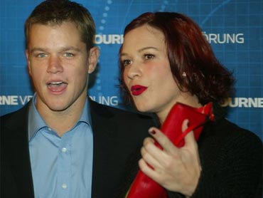 'Bourne' in Germany 