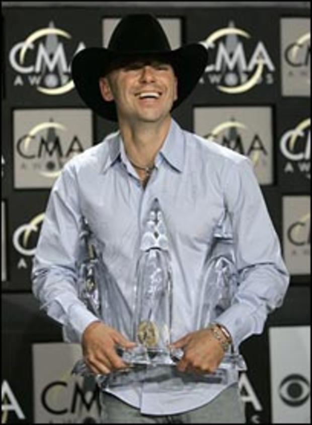 CMA Awards 2004 