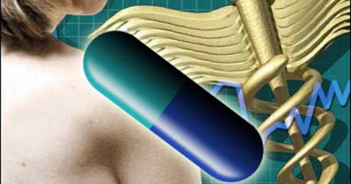 Bigger Breast Pills Risky CBS News